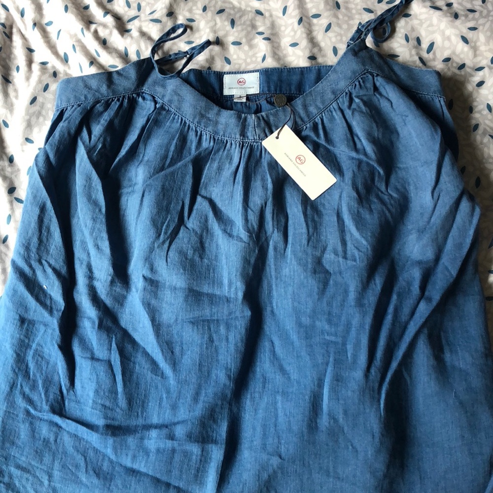 Brand New Adriano Goldschmied tank!